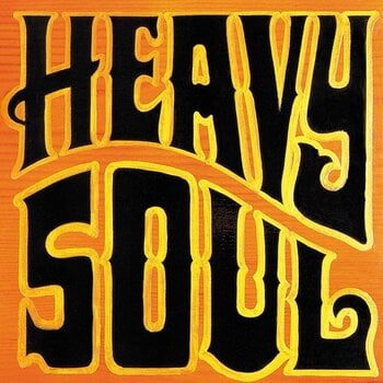Vinüülplaat Paul Weller - Heavy Soul (Reissue 2017) (Limited Edition) (LP) - 1