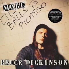 Disque vinyle Bruce Dickinson - More Balls To Picasso (Splatter Coloured) (2 LP)