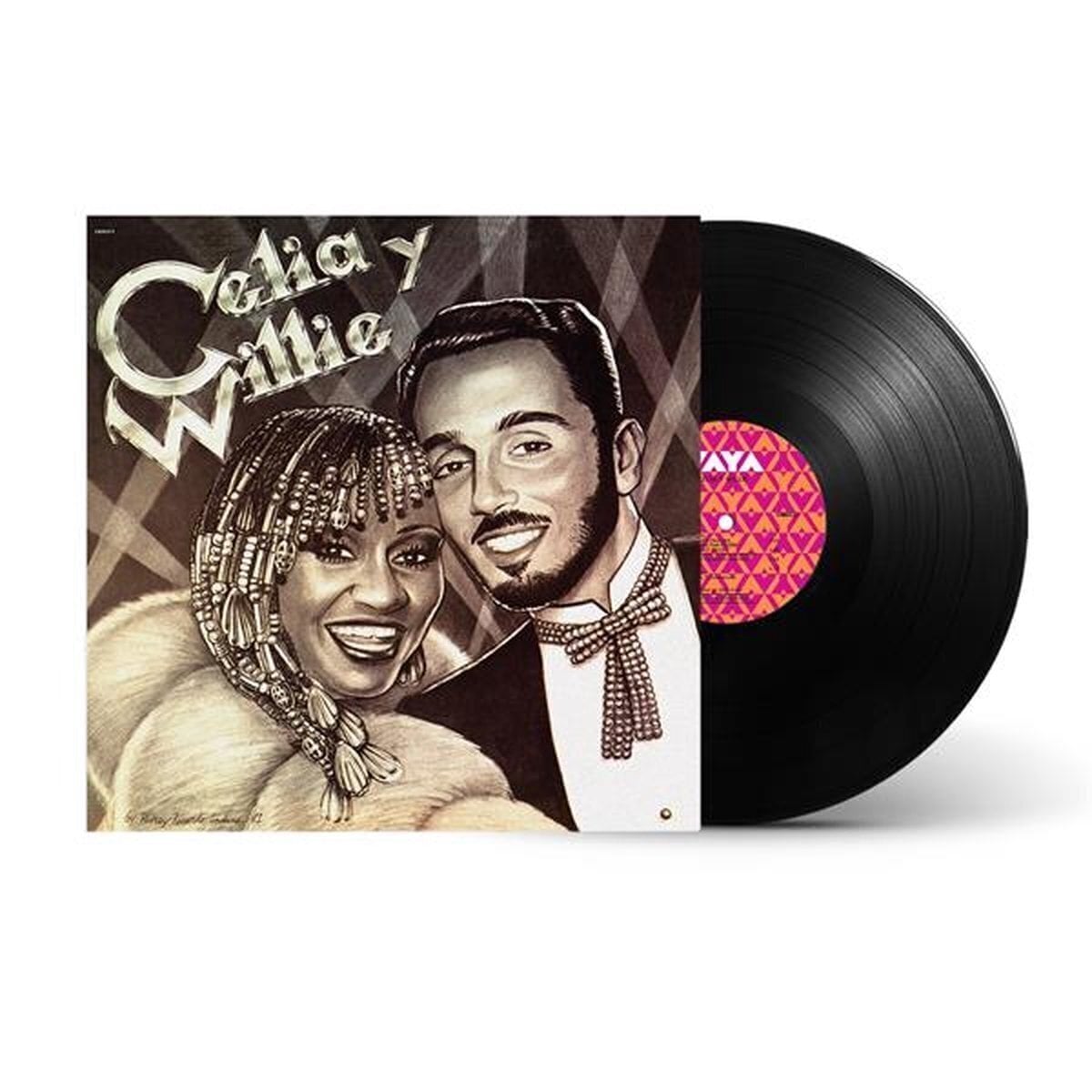 Вінілові платівки Celia Cruz & Willie Colón - Celia Y Willie (RSD 2021) (LP)