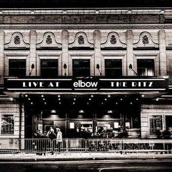 Schallplatte Elbow - Live At The Ritz - An Acoustic Performance (LP) - 1