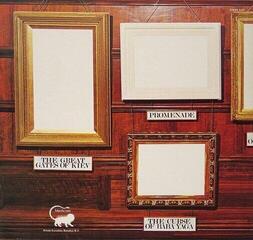 Disque vinyle Emerson, Lake & Palmer - Pictures At An Exhibition (White Coloured) (LP)