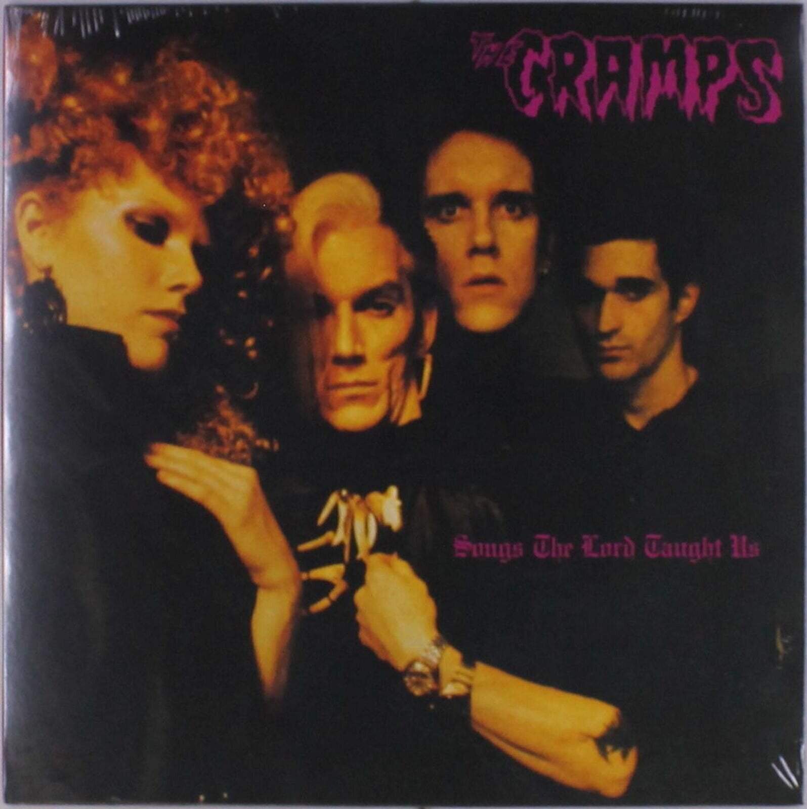 Vinylplade The Cramps - Songs The Lord Taught Us (Limited Edition) (LP)