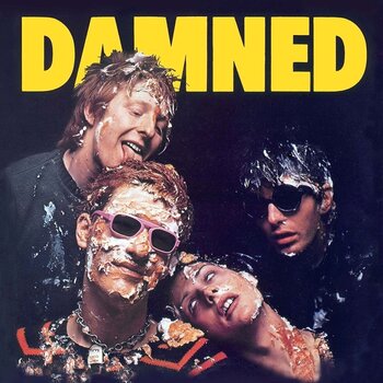 LP deska The Damned - Damned Damned Damned (Remastered) (180 g) (LP) - 1
