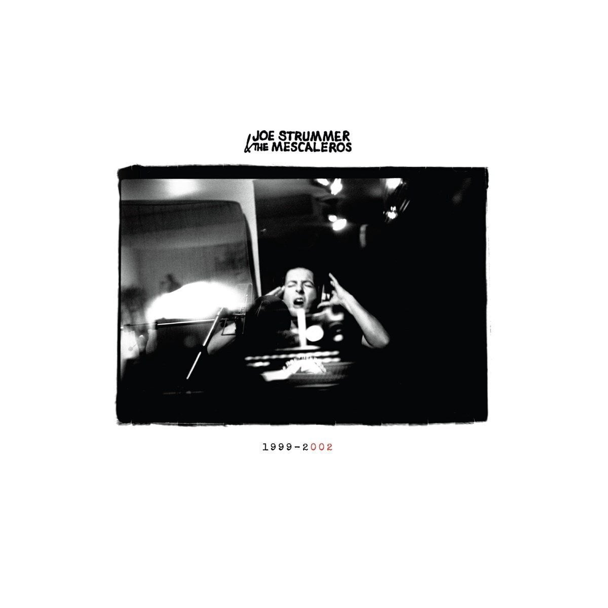 LP ploča Joe Strummer & The Mescaleros - Joe Strummer 002: The Mescaleros Years (7 LP)