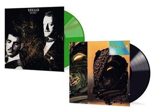 Вінілові платівки Yello - Stella (Reissue) (LP + 12") (Limited Edition)