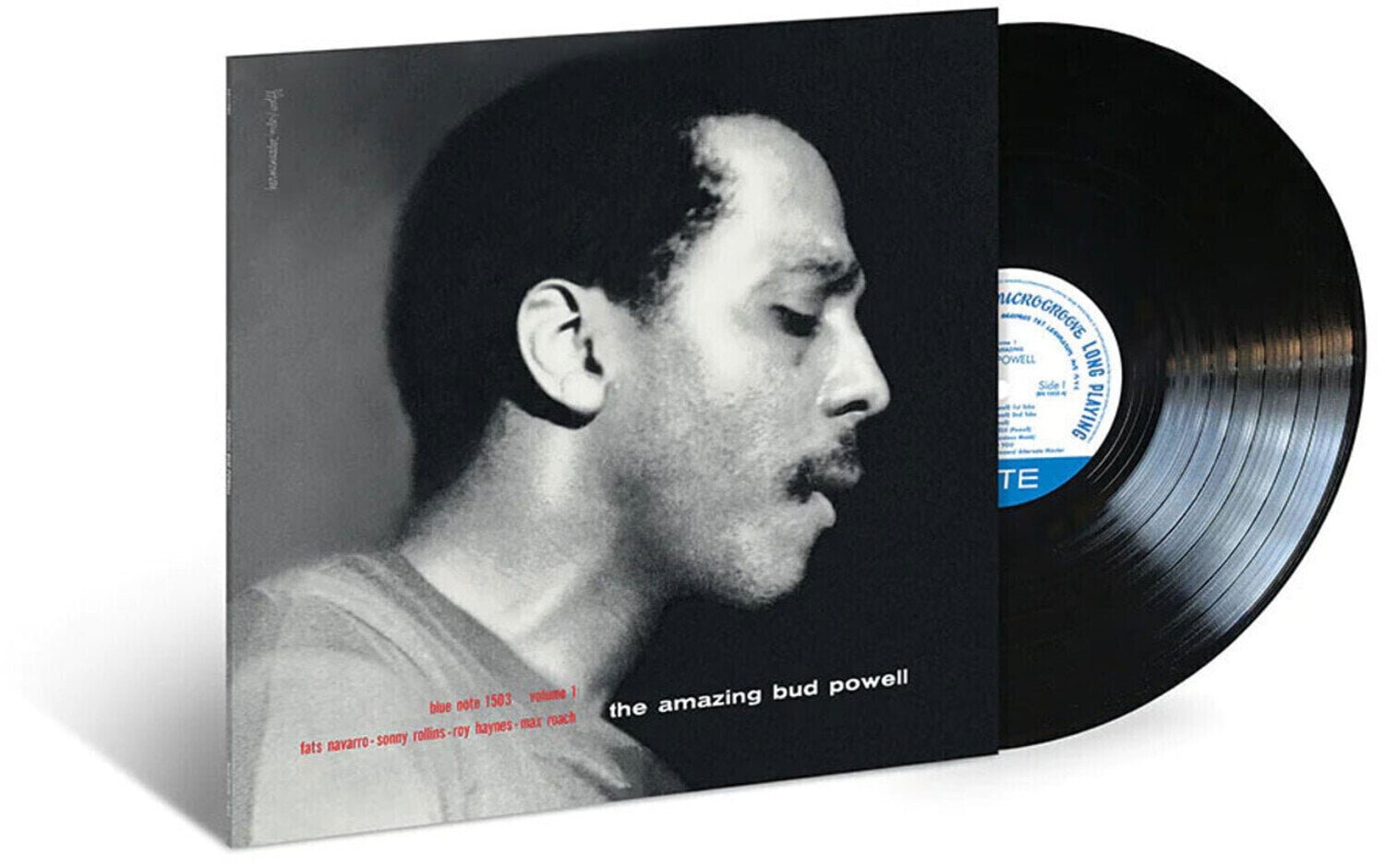 Schallplatte Bud Powell - The Amazing Bud Powell (Reissue) (180 g) (LP)