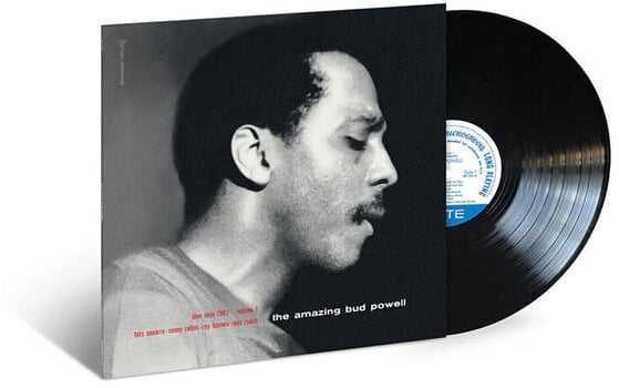 Schallplatte Bud Powell - The Amazing Bud Powell (Reissue) (180 g) (LP) - 1