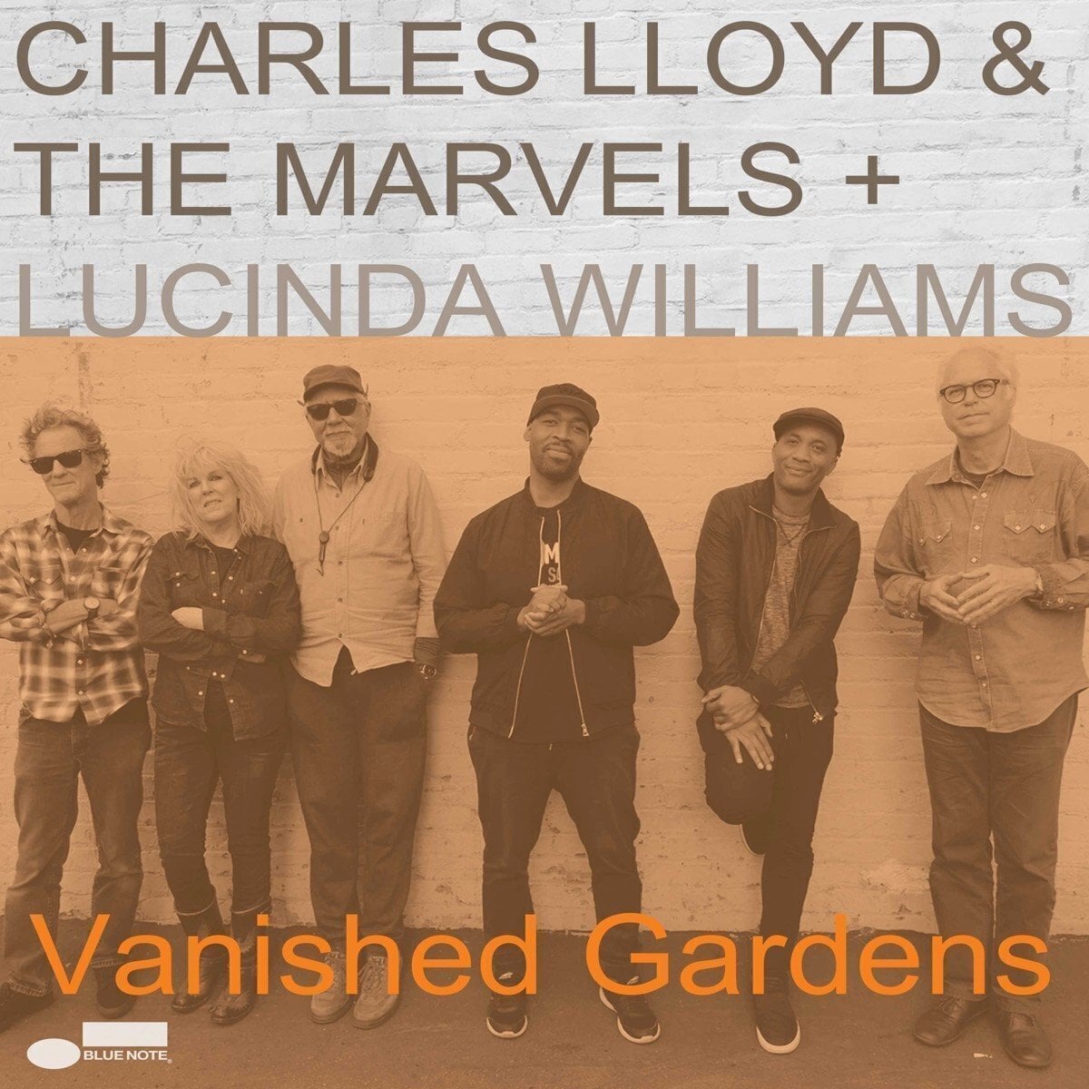 Disque vinyle Charles Lloyd & Lucinda Williams - Vanished Gardens (2 LP)