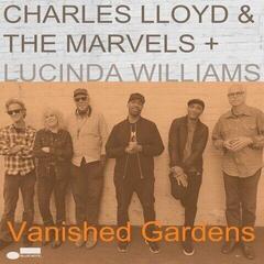 Disque vinyle Charles Lloyd & Lucinda Williams - Vanished Gardens (2 LP)