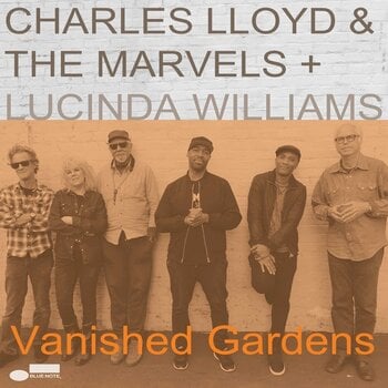 Disque vinyle Charles Lloyd & Lucinda Williams - Vanished Gardens (2 LP) - 1