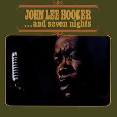 Δίσκος LP John Lee Hooker - ... And Seven Nights (Reissue) (180 g) (LP)