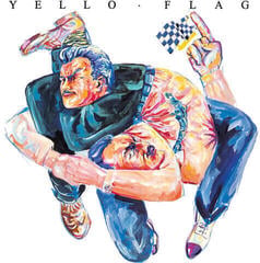 LP ploča Yello - Flag (Reissue) (LP + 12") (Limited Edition)