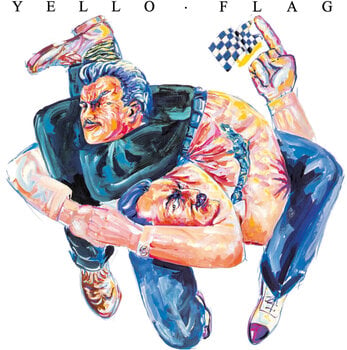 LP ploča Yello - Flag (Reissue) (LP + 12") (Limited Edition) - 1