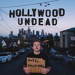 Disco de vinil Hollywood Undead - Hotel Kalifornia (Baby Blue Coloured) (LP)