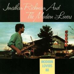 LP ploča Jonathan Richman & The Modern Lovers - Modern Lovers 88 (Sky Blue Coloured) (LP)