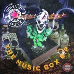 Δίσκος LP Joe Elliott's Down 'N' Outz - The Music Box E.P. (Limited Edition) (EP)