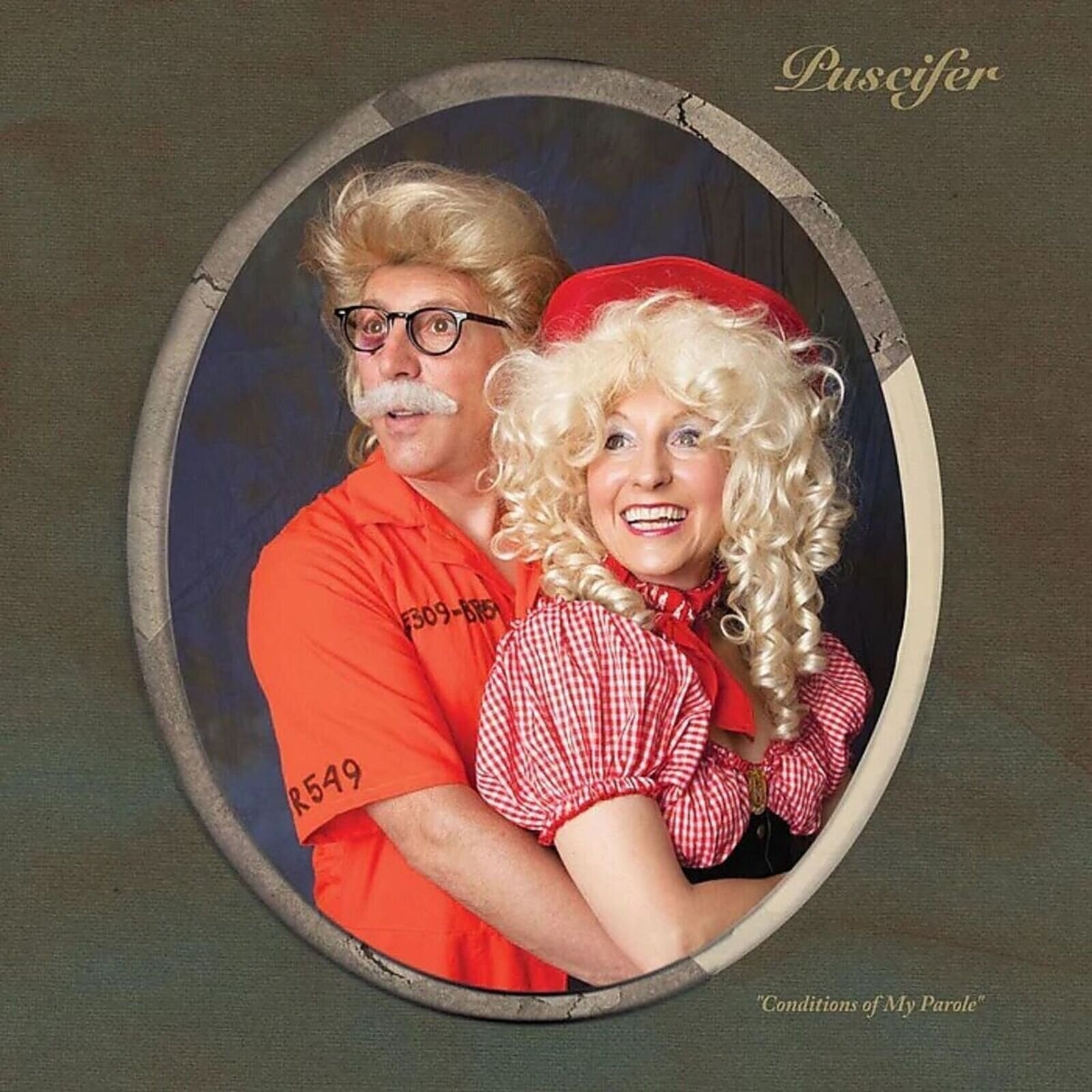 Disc de vinil Puscifer - Conditions Of My Parole (Reissue) (2 LP)