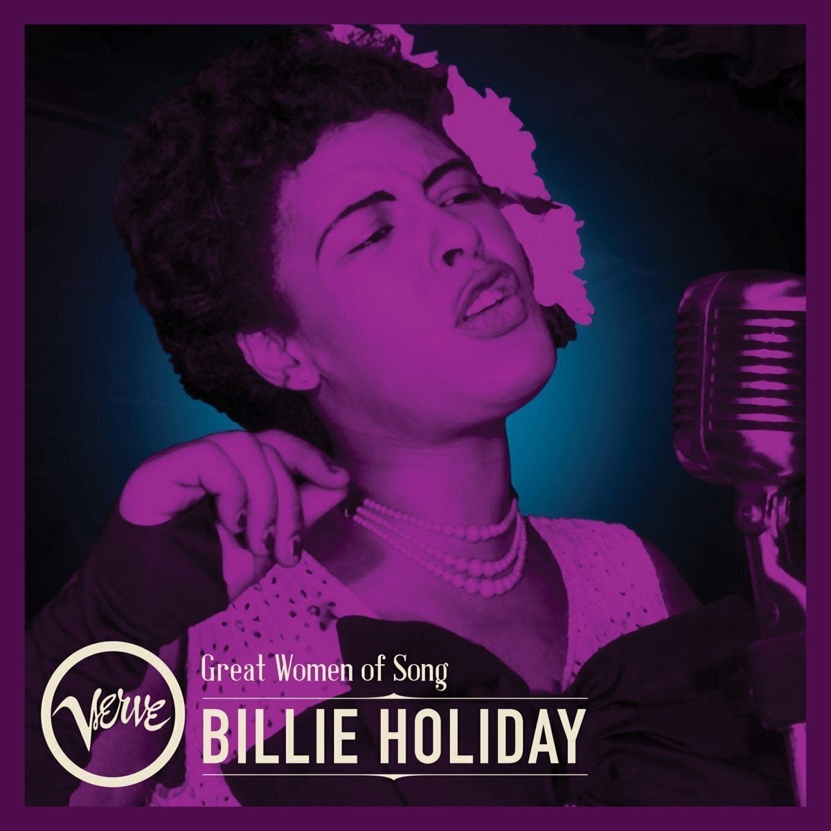 LP ploča Billie Holiday - Great Women Of Song: Billie Holiday (LP)