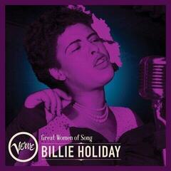 LP ploča Billie Holiday - Great Women Of Song: Billie Holiday (LP)