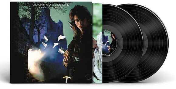 Disque vinyle Clannad - Legend (40th Anniversary Edition) (2 LP) - 1
