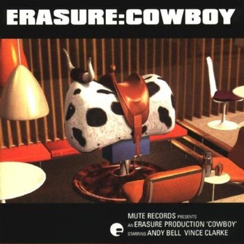 LP deska Erasure - Cowboy (Limited Edition) (180 g) (2 LP) - 1