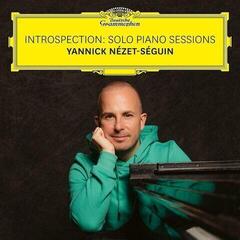 Δίσκος LP Yannick Nézet-Séguin - Introspection: Solo Piano Sessions (LP)