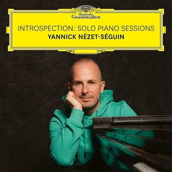 Schallplatte Yannick Nézet-Séguin - Introspection: Solo Piano Sessions (LP) - 1