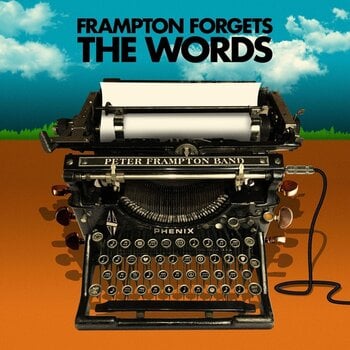 Schallplatte Peter Frampton Band - Peter Frampton Forgets The Words (2 LP) - 1