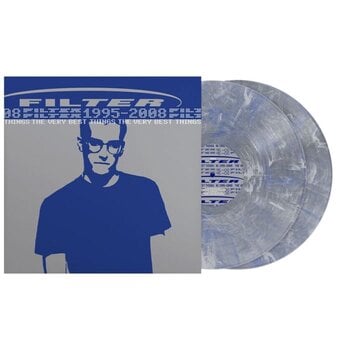 Disque vinyle Filter - The Very Best Things (1995-2008) (2 LP) - 1