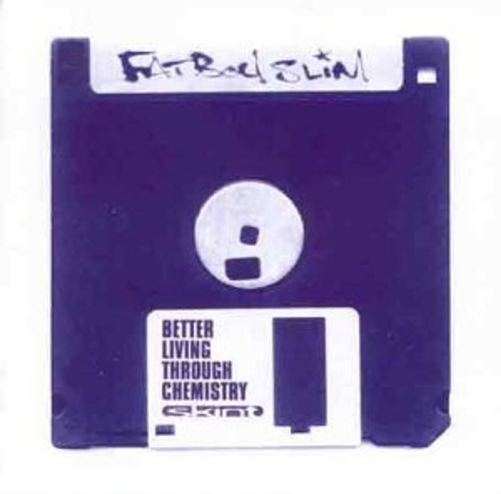 LP deska Fatboy Slim - Better Living Through Chemistry (2 LP)