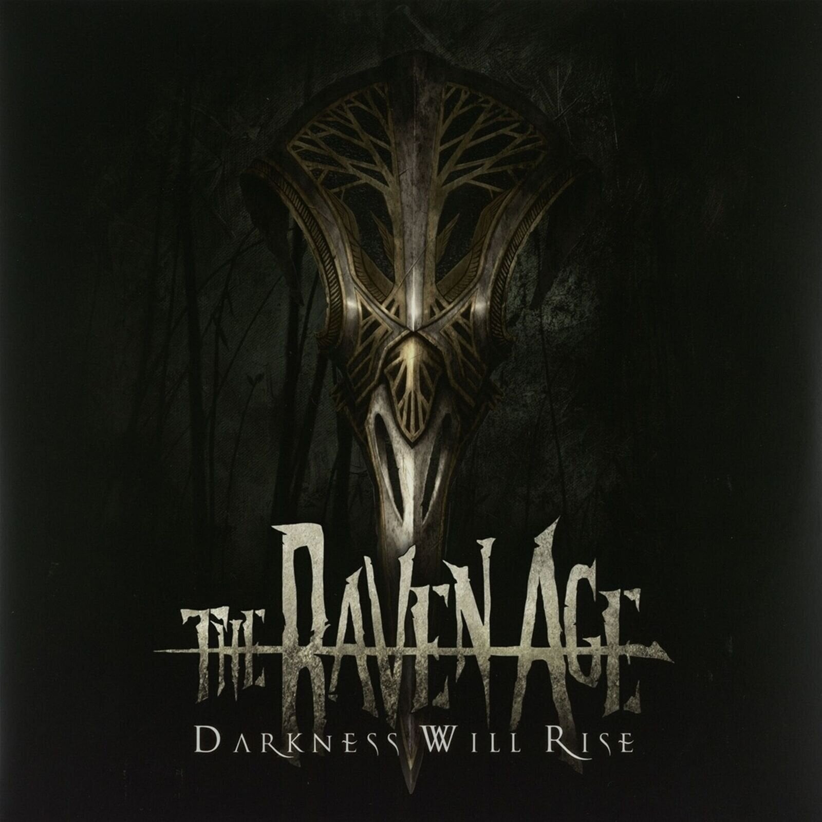 Schallplatte The Raven Age - Darkness Will Rise (180 g) (2 LP + CD)