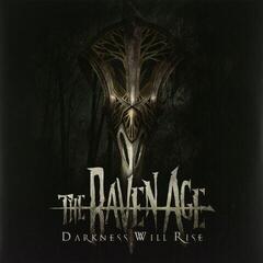 Vinyl Record The Raven Age - Darkness Will Rise (180 g) (2 LP + CD)