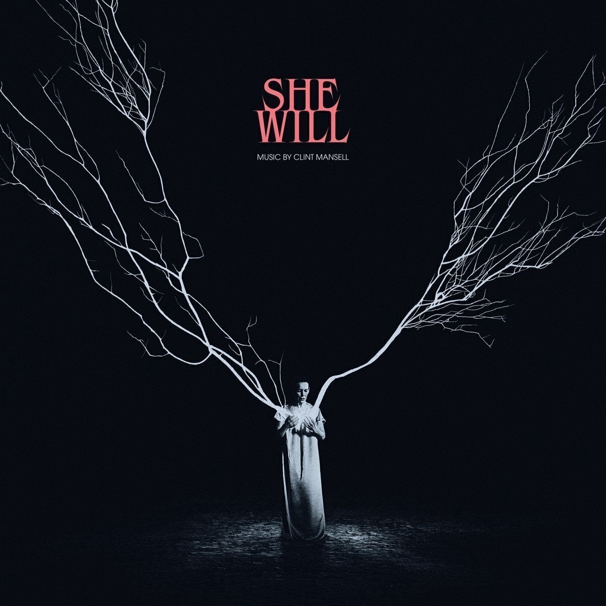 LP ploča Clint Mansell - She Will (O.S.T.) (Pink Coloured) (LP)