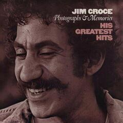 Vinylplate Jim Croce - Photographs & Memories (Reissue) (LP)