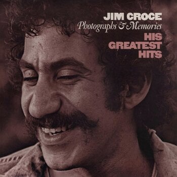 Vinylplate Jim Croce - Photographs & Memories (Reissue) (LP) - 1