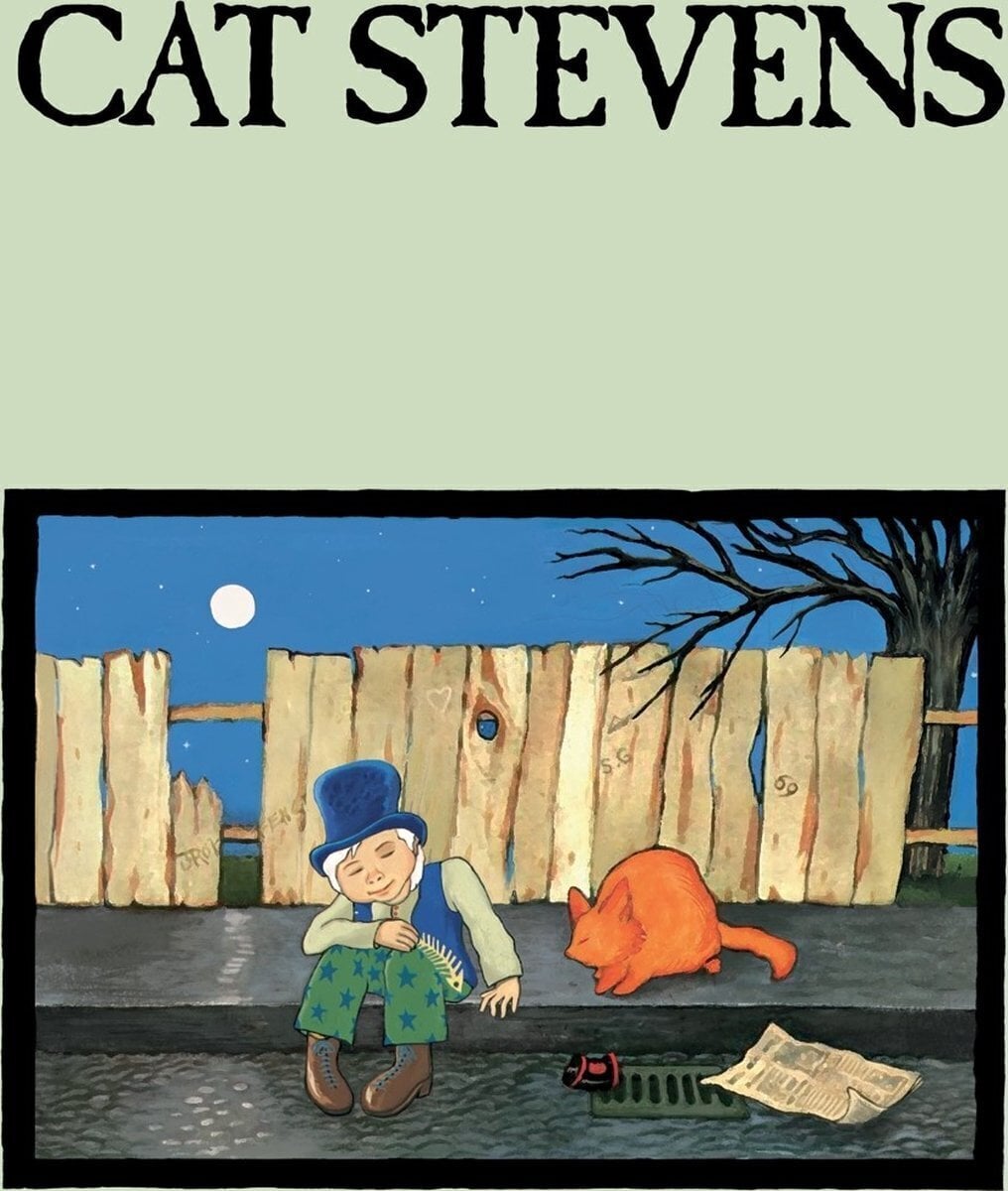 Vinüülplaat Cat Stevens - Teaser And The Firecat (Reissue) (LP)