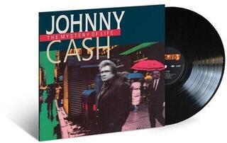 Disque vinyle Johnny Cash - The Mystery Of Life (Remastered) (LP)