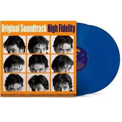 Vinylplate Various Artists - High Fidelity (Blue Coloured) (2 LP)