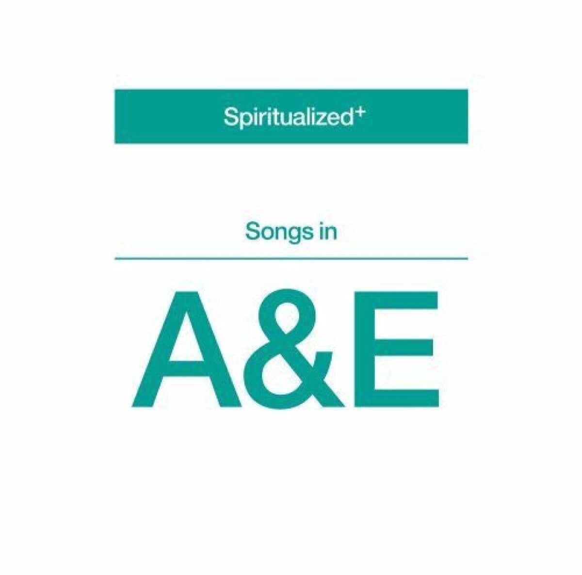 LP ploča Spiritualized - Songs In A&E (White Coloured) (2 LP)