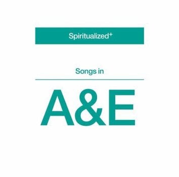 LP ploča Spiritualized - Songs In A&E (White Coloured) (2 LP) - 1