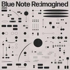 Schallplatte Various Artists - Blue Note Re:imagined (2020) (2 LP)