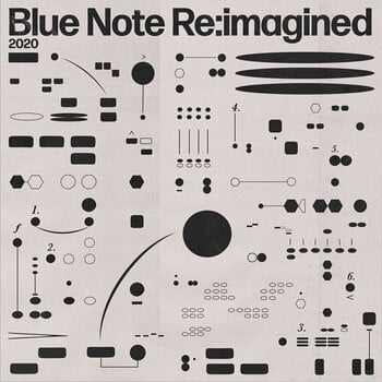 Schallplatte Various Artists - Blue Note Re:imagined (2020) (2 LP) - 1