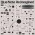 Disco de vinilo Various Artists - Blue Note Re:imagined (2020) (2 LP)