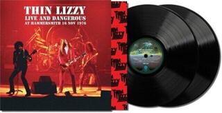 Vinüülplaat Thin Lizzy - Live at Hammersmith 16/11/1976 (LP)