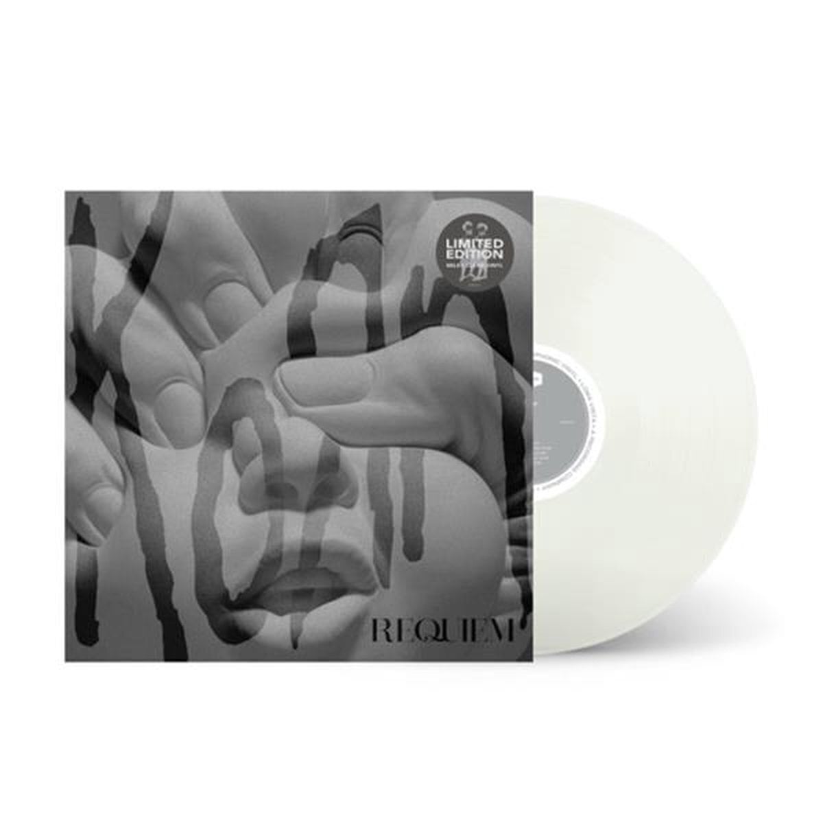 Вінілові платівки Korn - Requiem (Milky Clear Coloured) (LP)