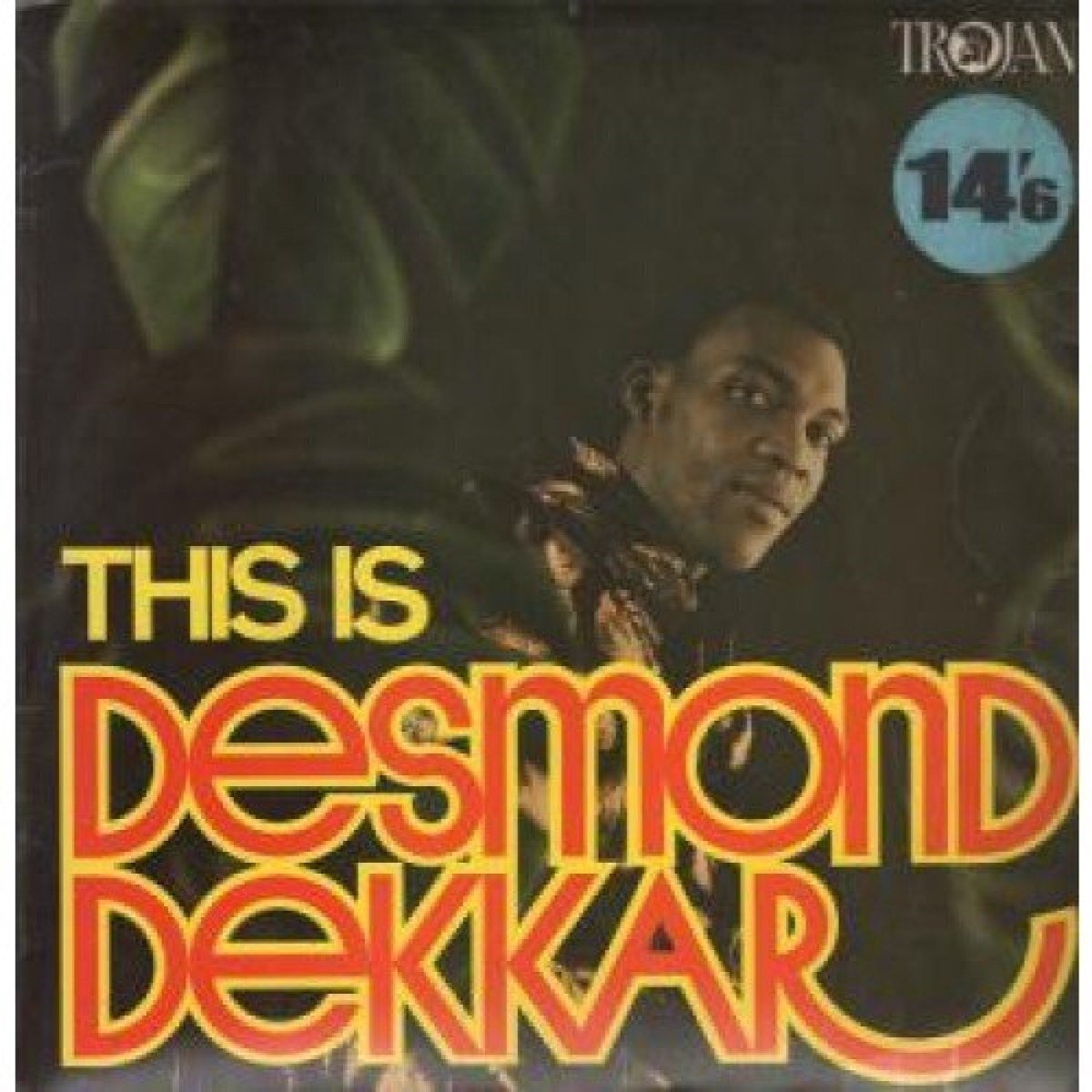 LP deska Desmond Dekker - This Is Desmond Dekkar (180 g) (LP)