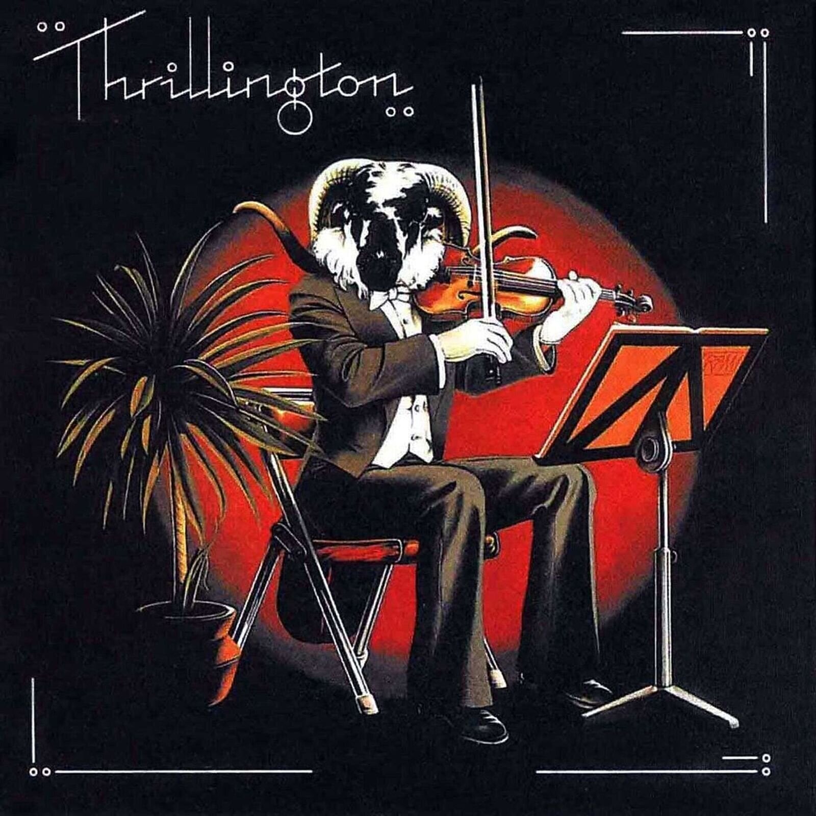 Vinylplate Percy Thrillington - Thrillington (Reissue) (180 g) (LP)