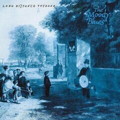 Vinüülplaat The Moody Blues - Long Distance Voyager (180 g) (LP)
