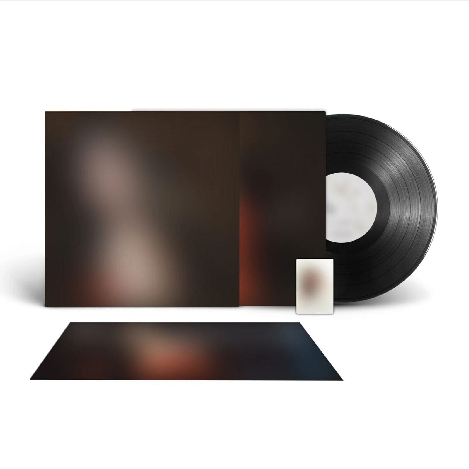 Vinylplate Tzuyu - abouTZU (Jet Black Coloured) (LP)