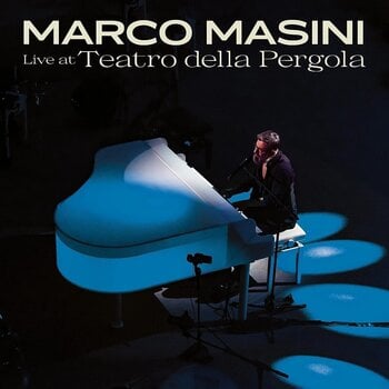 Вінілові платівки Marco Masini - Live At Teatro Della Pergola (LP) - 1